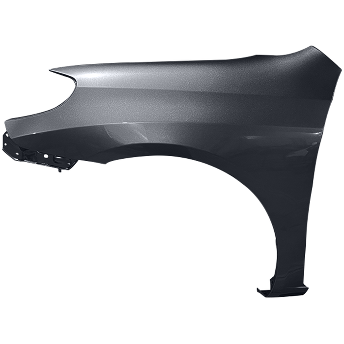 2003-2008 Toyota Matrix Base Driver Side Fender - TO1240191-Partify-Painted-Replacement-Body-Parts