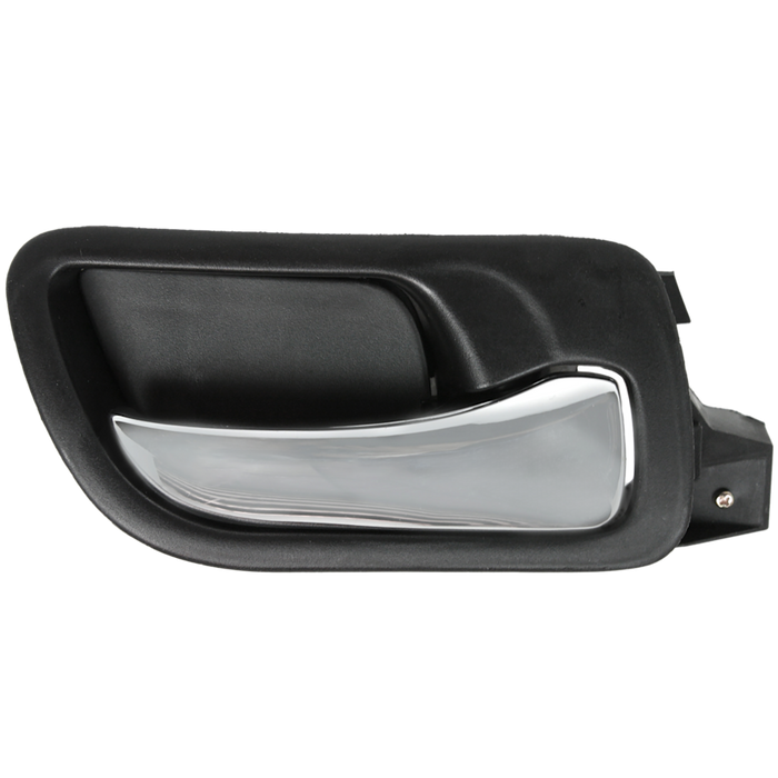 2003-2007 Honda Accord Hybrid Front Passenger Side Interior Door Handle /Chrome Inside - HO1353132-Partify-Painted-Replacement-Body-Parts