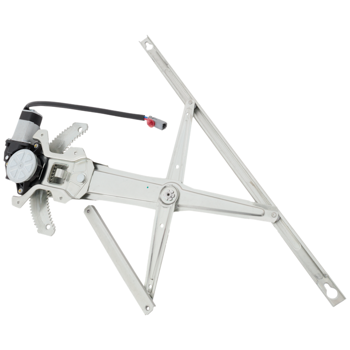 1997-2001 Honda CR-V Front Passenger Side Window Regulator W/Power - HO1351110-Partify-Painted-Replacement-Body-Parts