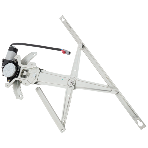 1997-2001 Honda CR-V Front Passenger Side Window Regulator W/Power - HO1351110-Partify-Painted-Replacement-Body-Parts