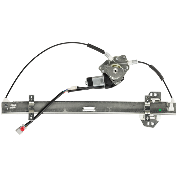 1999-2002 Honda Odyssey Front Driver Side Window Regulator W/Motor - HO1350129-Partify-Painted-Replacement-Body-Parts
