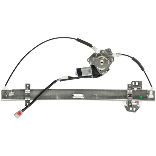 1999-2002 Honda Odyssey Front Driver Side Window Regulator W/Motor - HO1350129-Partify-Painted-Replacement-Body-Parts