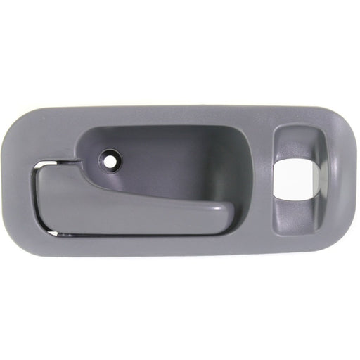 1992-1995 Honda Civic Rear Driver Side Interior Door Handle W/Power Windows Inside - HO1552102-Partify-Painted-Replacement-Body-Parts