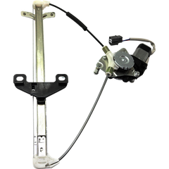Rear Passenger Side Window Regulator image