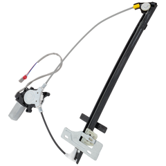 Rear Passenger Side Window Regulator image