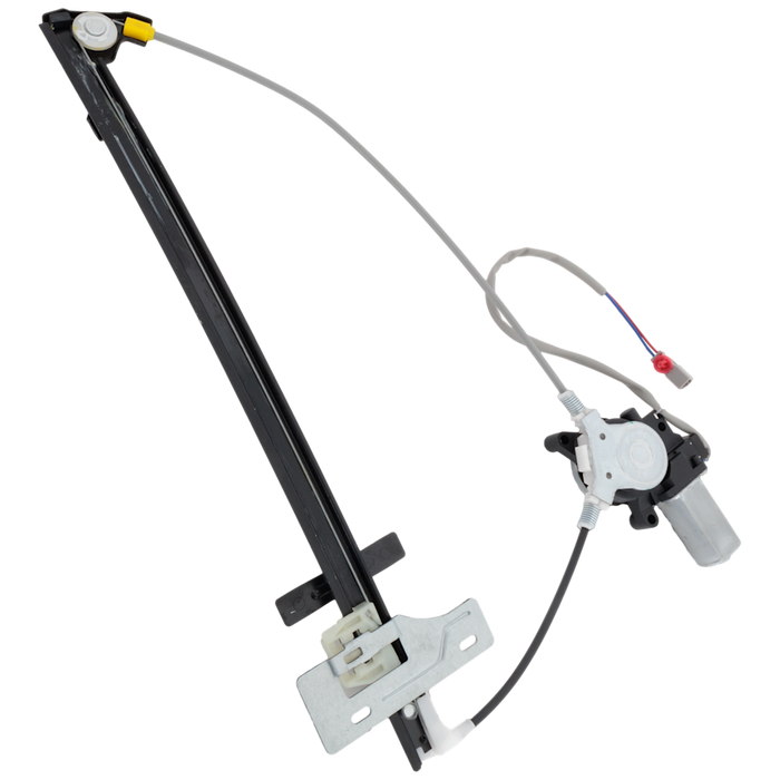 2002-2006 Honda CR-V Rear Driver Side Window Regulator W/Power - HO1550108-Partify-Painted-Replacement-Body-Parts