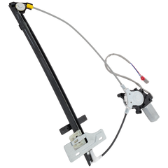 Rear Driver Side Window Regulator image