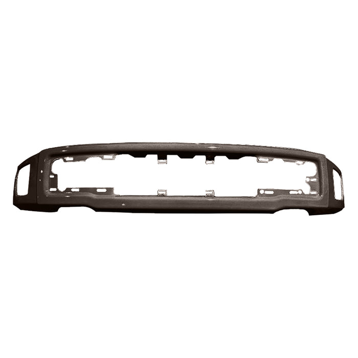 2015-2017 Ford F-150 Front Bumper With Fog Light Holes - FO1002424-Partify-Painted-Replacement-Body-Parts
