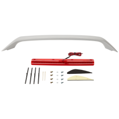 Deck Lid Spoiler Wall image