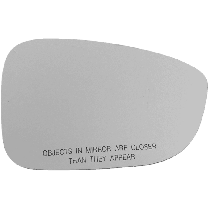 2018-2022 Honda Accord LX/Sport Passenger Side Door Mirror Glass 1.5L L4 - HO1325145-Partify-Painted-Replacement-Body-Parts