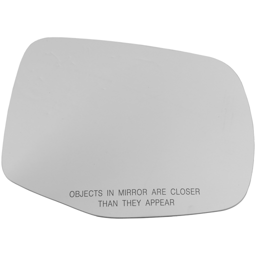 2017-2025 Honda Passport/Pilot/Ridgeline EX-L/Touring/TrailSport/Special Edition/Sport/TrailSport Passenger Side Door Mirror Glass Heated - HO1325150-Partify-Painted-Replacement-Body-Parts