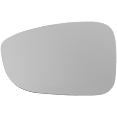 Driver Side Door Mirror Glass image
