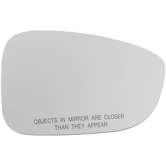 Passenger Side Door Mirror Glass image