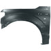 2015-2020 Ford F-150 Driver Side Fender Without Flare Holes - FO1240298-Partify-Painted-Replacement-Body-Parts