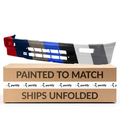 Pare-chocs avant image