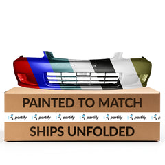 Pare-chocs avant image