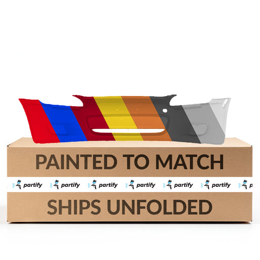 2000-2003 Honda S2000 Front Bumper - HO1000190-Partify-Painted-Replacement-Body-Parts