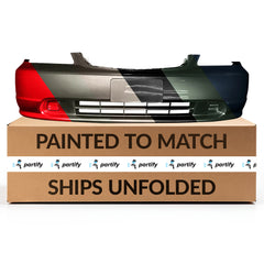 Pare-chocs avant image