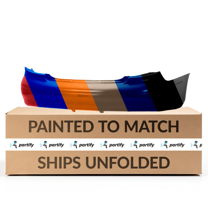 1999-2003 Honda Odyssey Front Bumper - HO1000213-Partify-Painted-Replacement-Body-Parts