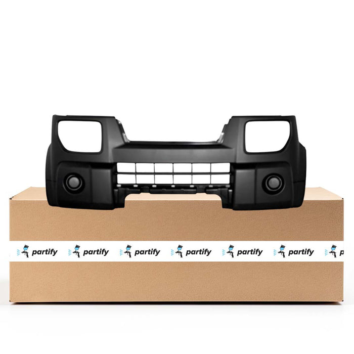 2003-2005 Honda Element EX Front Bumper - HO1000215-Partify-Painted-Replacement-Body-Parts