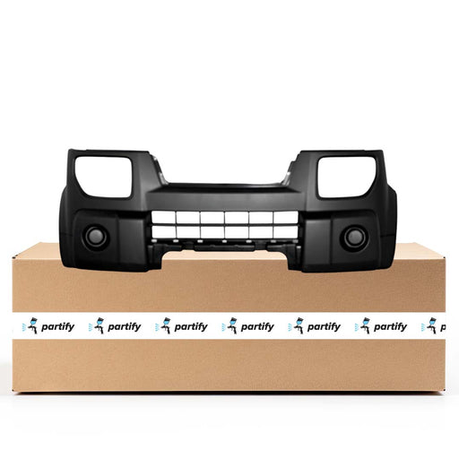 2003-2005 Honda Element EX Front Bumper - HO1000215-Partify-Painted-Replacement-Body-Parts