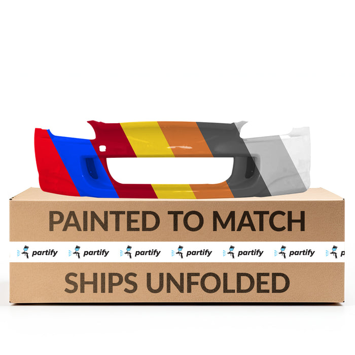 2004-2009 Honda S2000 Front Bumper - HO1000221-Partify-Painted-Replacement-Body-Parts