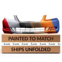 Pare-chocs avant image