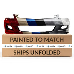 Pare-chocs avant image