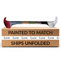 Pare-chocs avant image