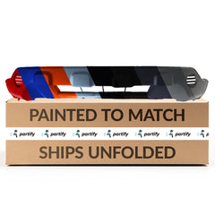 Pare-chocs avant inférieur image