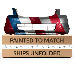 Pare-chocs avant image