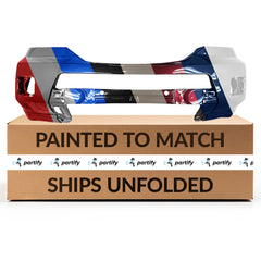 Pare-chocs avant image