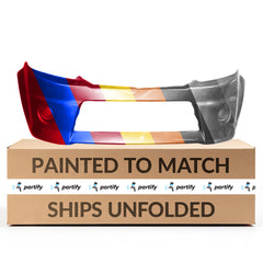 Pare-chocs avant image