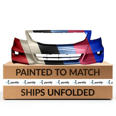 Pare-chocs avant image