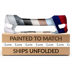 Pare-chocs avant image