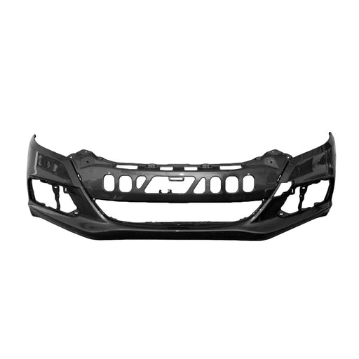 2012-2014 Honda Insight Front Bumper - HO1000289-Partify-Painted-Replacement-Body-Parts