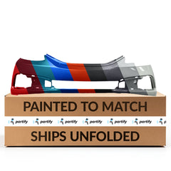 Pare-chocs avant image