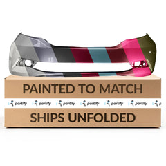 Pare-chocs avant image