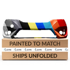 Pare-chocs avant image