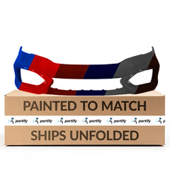 Pare-chocs avant image