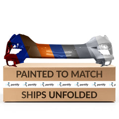 Pare-chocs avant image