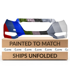 Pare-chocs avant image