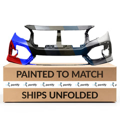 Pare-chocs avant image