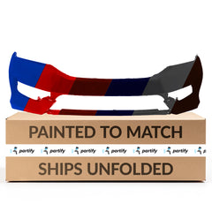 Pare-chocs avant image