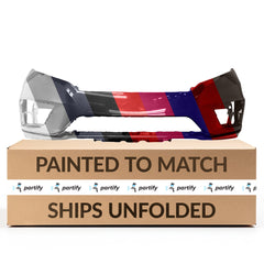 Pare-chocs avant image