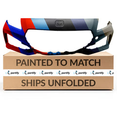 Pare-chocs avant image