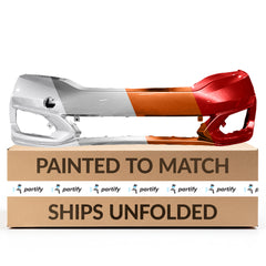 Pare-chocs avant image