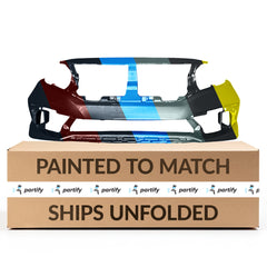 Pare-chocs avant image