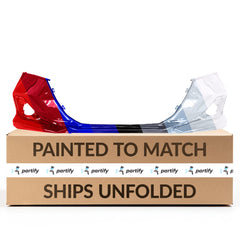 Pare-chocs avant image