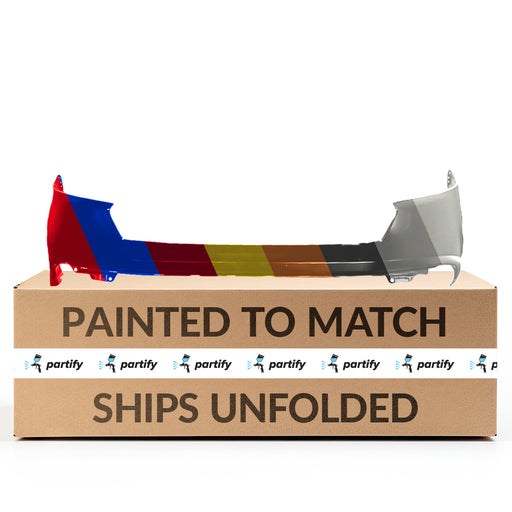 2023 Honda Accord CAPA Certified Front Bumper W/O Parking Sensors - HO1000332C-Partify-Painted-Replacement-Body-Parts